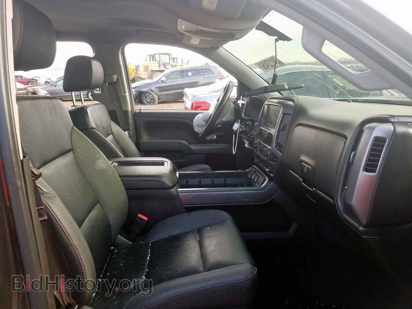 2015 GMC SIERRA - VIN: 3GTU2VEC4FG513526 - Фото 5