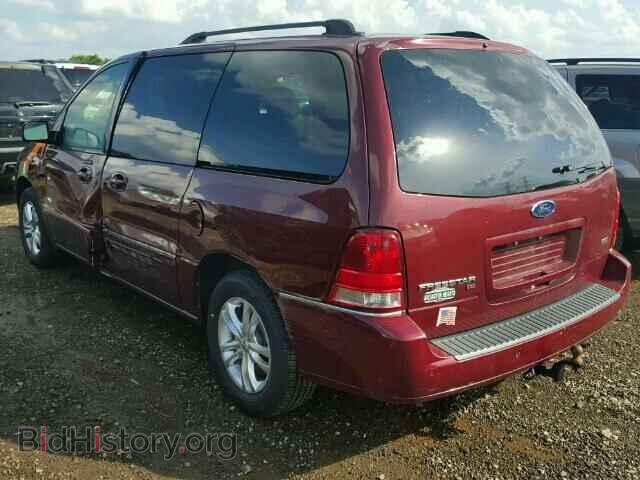 2006 FORD FREESTAR - VIN: 2FMZA52236BA27793 - Фото 3