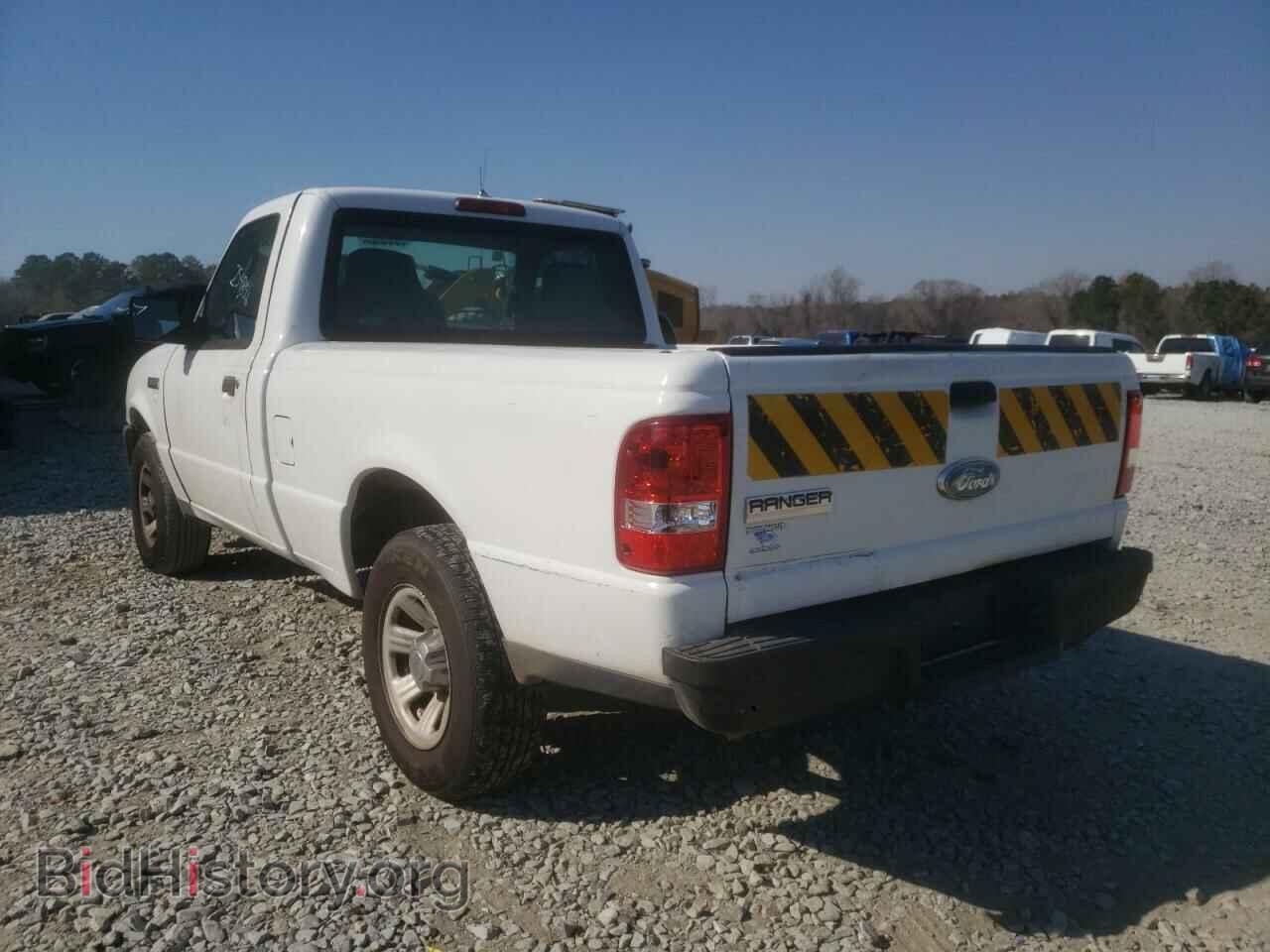 2007 FORD RANGER - VIN: 1FTYR10D47PA58860 - Фото 3