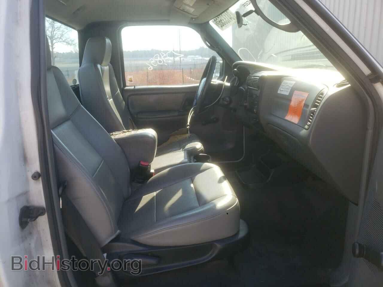 2007 FORD RANGER - VIN: 1FTYR10D47PA58860 - Фото 5