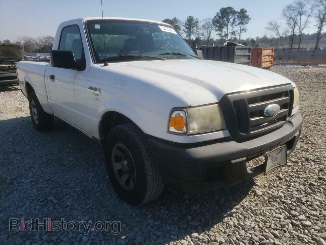 2007 FORD RANGER - VIN: 1FTYR10D47PA58860 - Фото 9