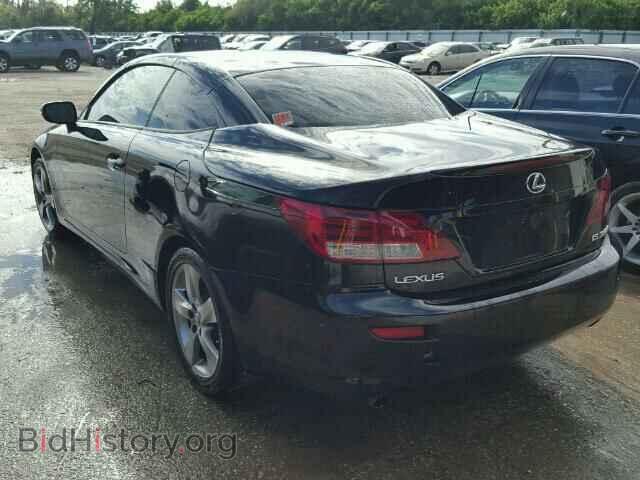 2010 LEXUS IS350 - VIN: JTHFE2C26A2504898 - Фото 3