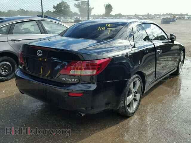 2010 LEXUS IS350 - VIN: JTHFE2C26A2504898 - Фото 4