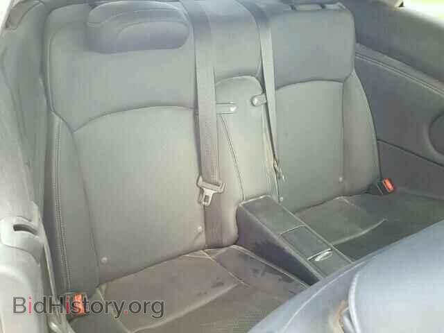 2010 LEXUS IS350 - VIN: JTHFE2C26A2504898 - Фото 6