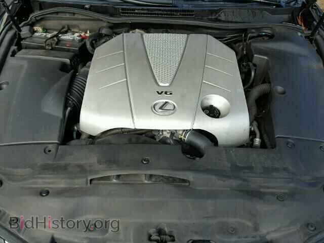 2010 LEXUS IS350 - VIN: JTHFE2C26A2504898 - Фото 7