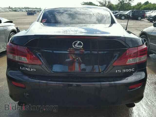 2010 LEXUS IS350 - VIN: JTHFE2C26A2504898 - Фото 10