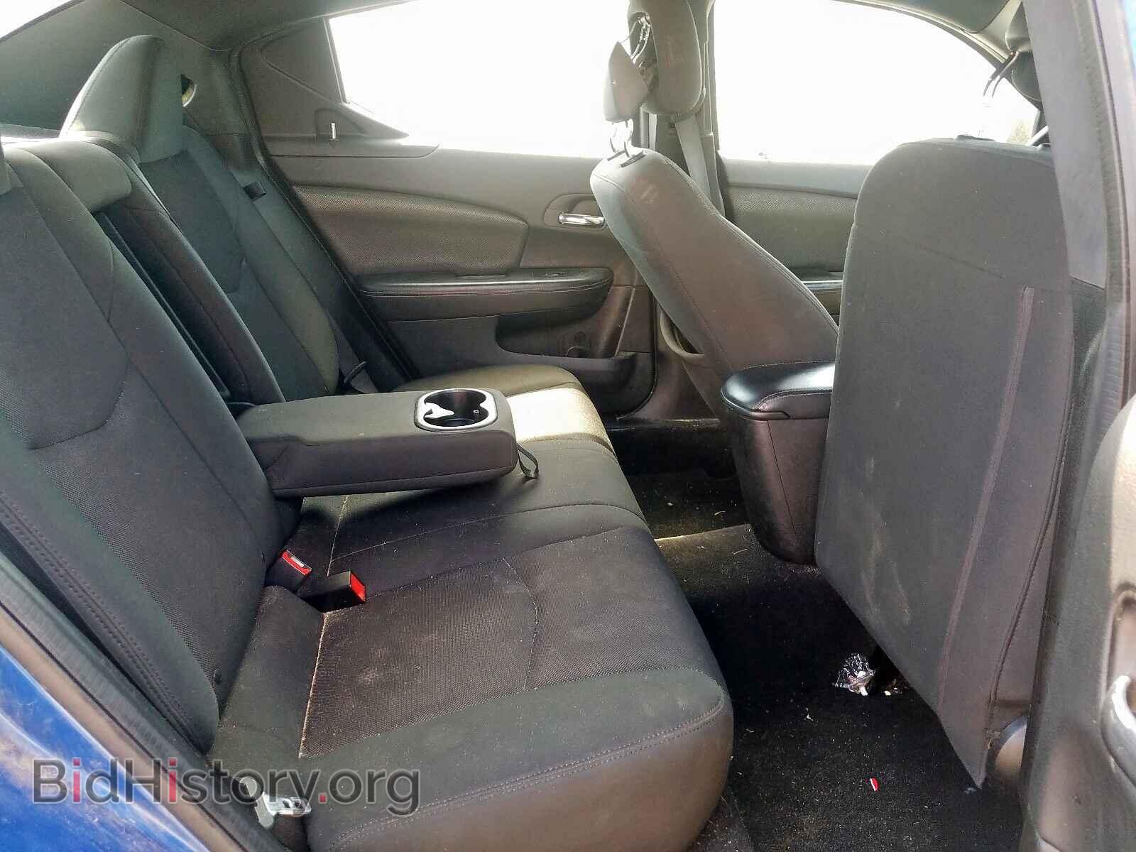 2014 DODGE AVENGER - VIN: 1C3CDZABXEN126595 - Фото 6