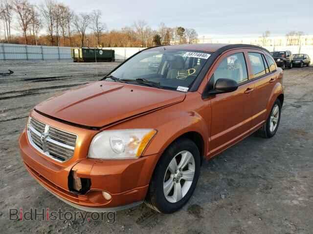 2011 DODGE CALIBER - VIN: 1B3CB3HA6BD254671 - Фото 2