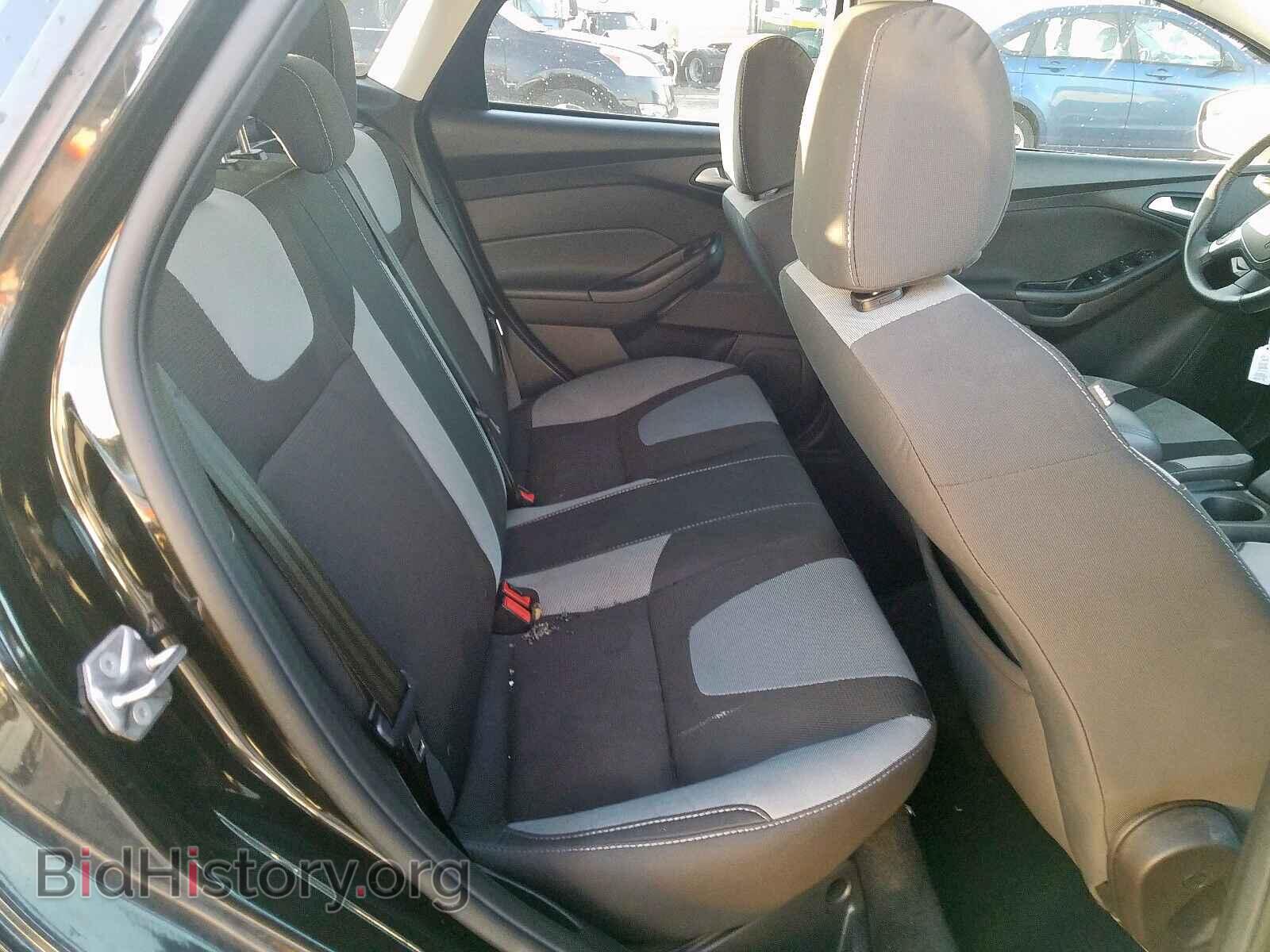 2014 FORD FOCUS - VIN: 1FADP3F27EL299084 - Фото 6