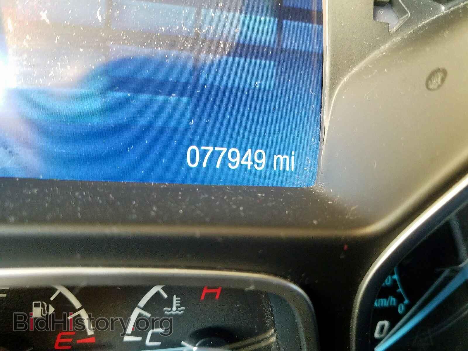 2014 FORD FOCUS - VIN: 1FADP3F27EL299084 - Фото 8