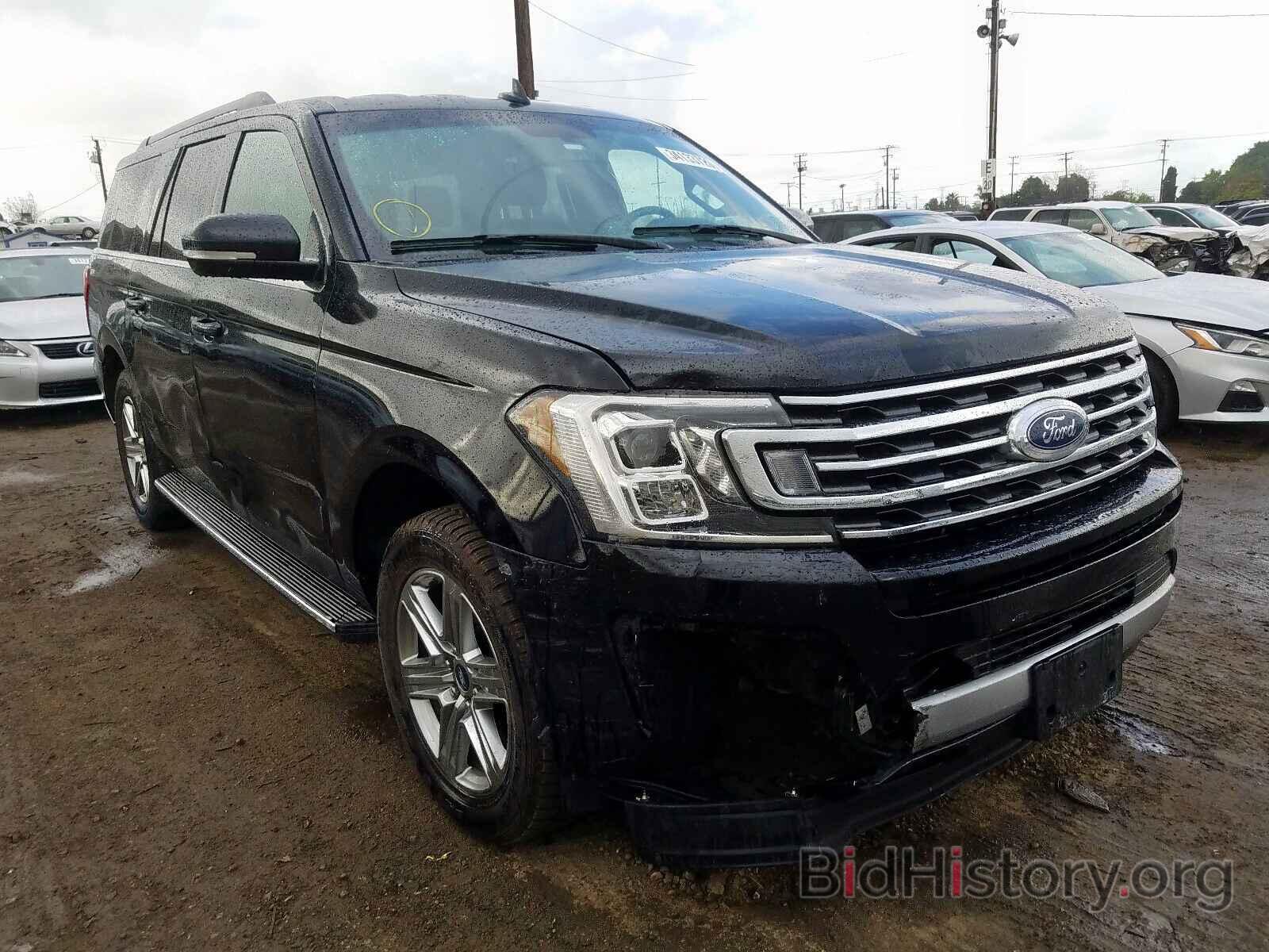 Photo 1FMJK1JT2JEA05908 - FORD EXPEDITION 2018