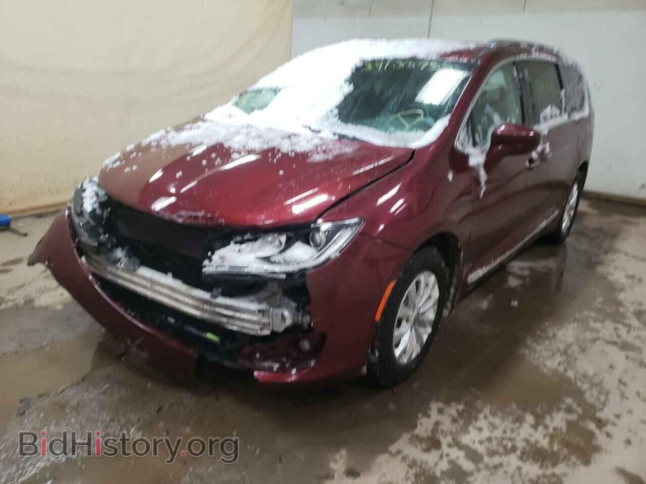2018 CHRYSLER PACIFICA - VIN: 2C4RC1BG9JR227127 - Фото 2
