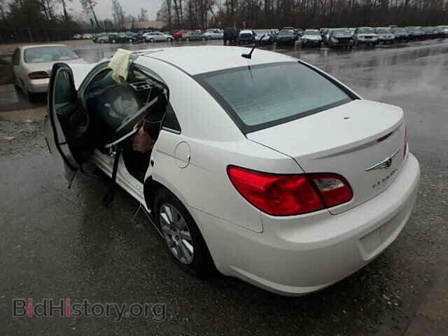 2010 CHRYSLER SEBRING - VIN: 1C3CC4FB8AN194869 - Фото 3