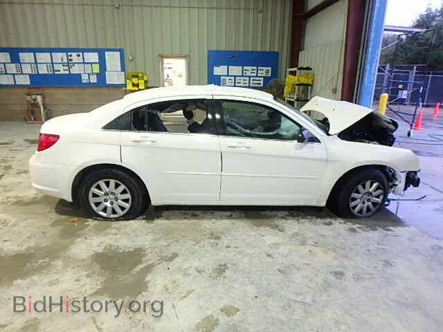 2010 CHRYSLER SEBRING - VIN: 1C3CC4FB8AN194869 - Фото 10
