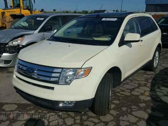 2007 FORD EDGE - VIN: 2FMDK48C67BB23341 - Фото 2