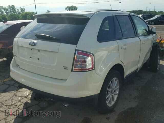 2007 FORD EDGE - VIN: 2FMDK48C67BB23341 - Фото 4