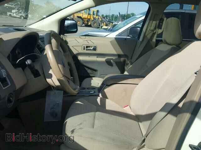 2007 FORD EDGE - VIN: 2FMDK48C67BB23341 - Фото 5