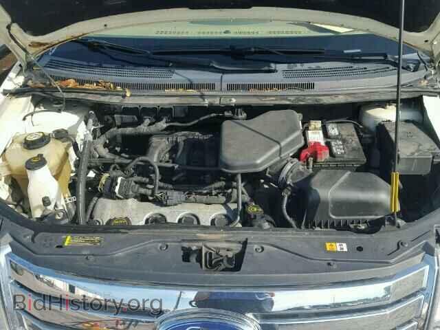 2007 FORD EDGE - VIN: 2FMDK48C67BB23341 - Фото 7