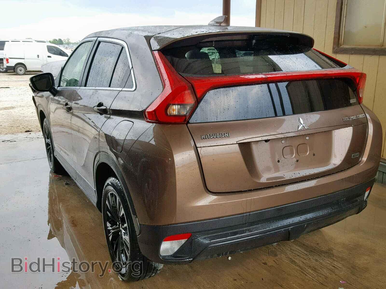 2018 MITSUBISHI ECLIPSE CR - VIN: JA4AT4AA1JZ064825 - Фото 3