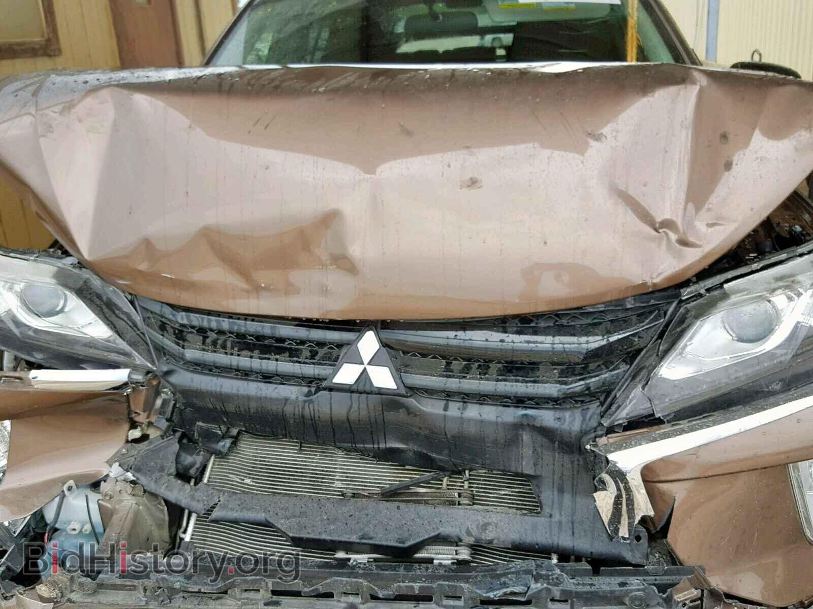 2018 MITSUBISHI ECLIPSE CR - VIN: JA4AT4AA1JZ064825 - Фото 7