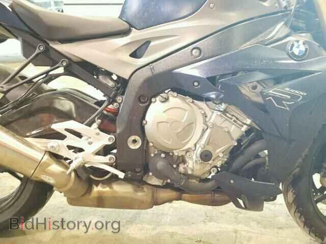 2015 BMW MOTORCYCLE - VIN: WB10D1203FZ199215 - Фото 7
