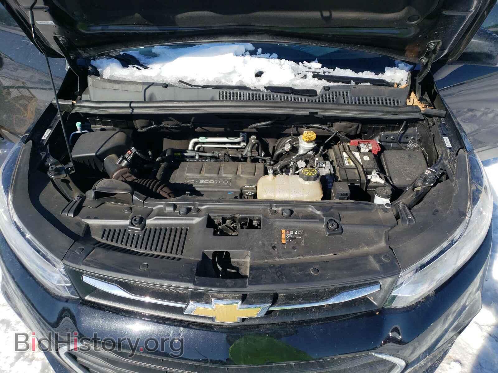 2017 CHEVROLET TRAX - VIN: 3GNCJKSB7HL214574 - Фото 7