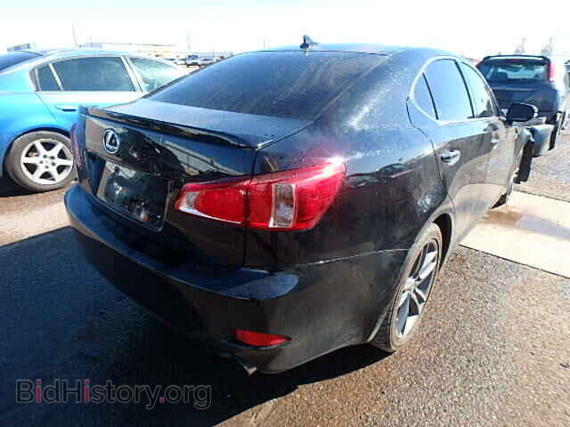 2011 LEXUS IS250 - VIN: JTHBF5C2XB5131717 - Фото 4