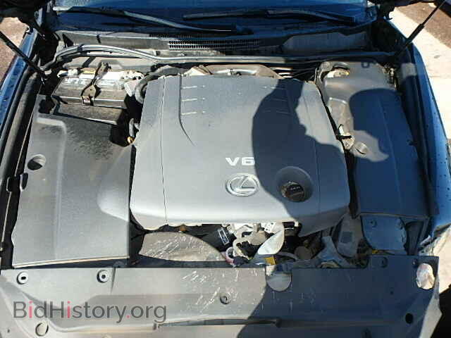 2011 LEXUS IS250 - VIN: JTHBF5C2XB5131717 - Фото 7