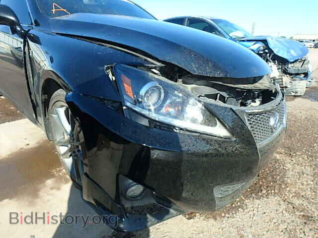 2011 LEXUS IS250 - VIN: JTHBF5C2XB5131717 - Фото 10