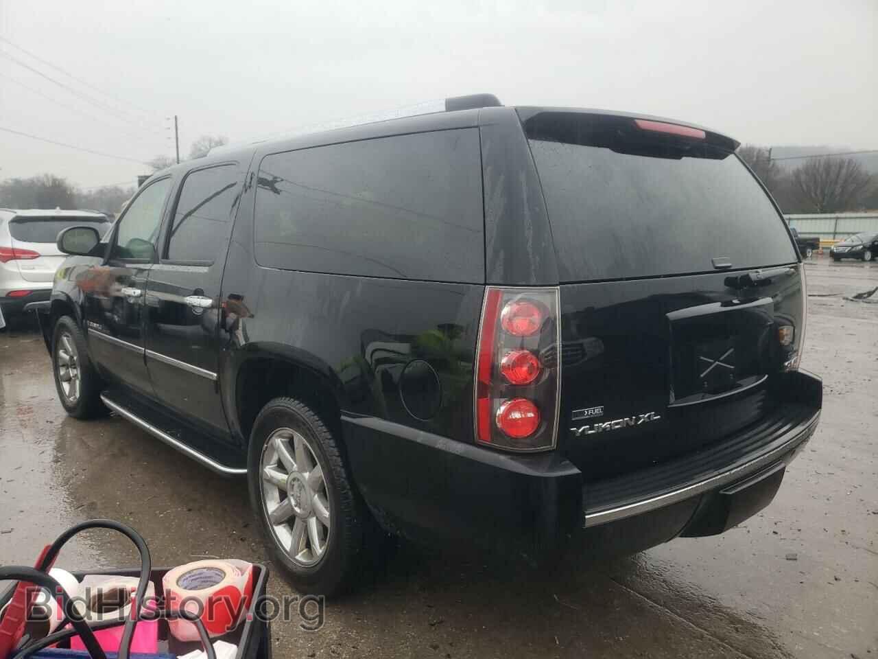2009 GMC YUKON - VIN: 1GKFK06259R218445 - Фото 3