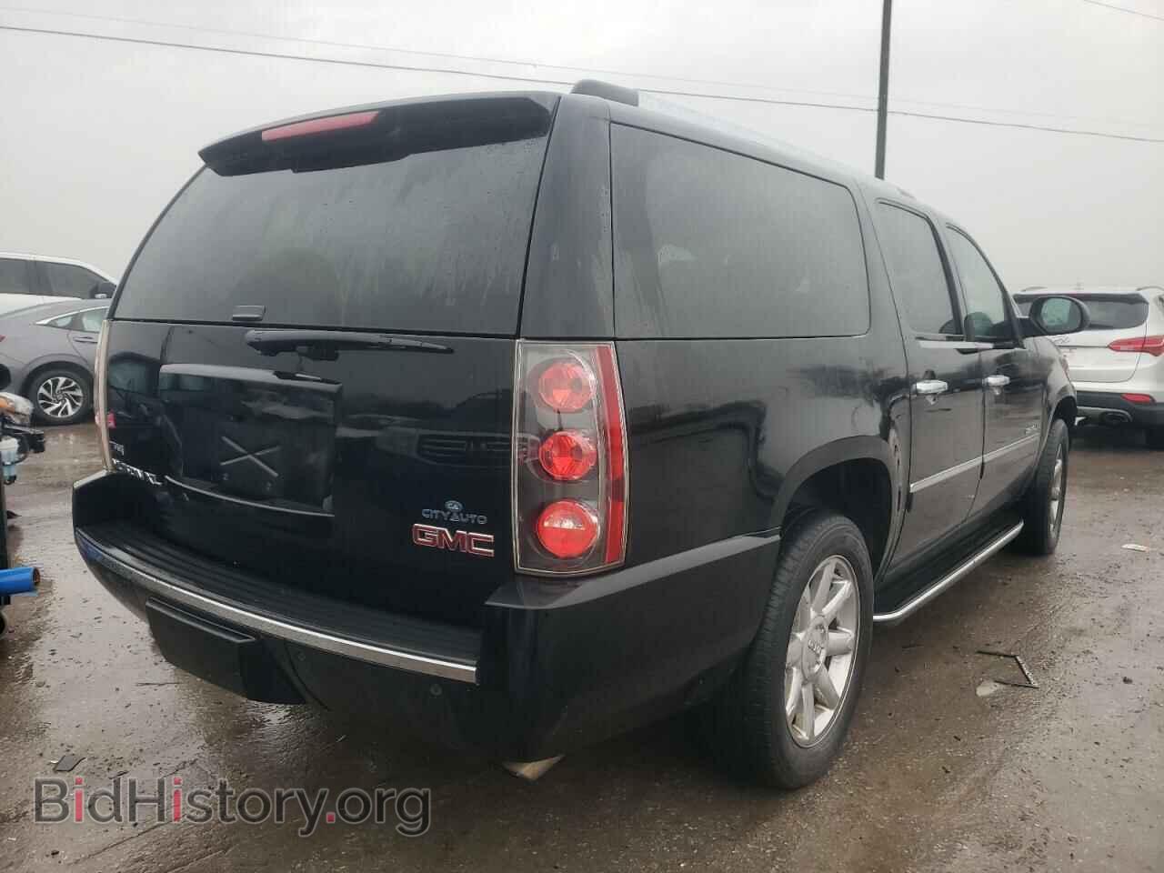 2009 GMC YUKON - VIN: 1GKFK06259R218445 - Фото 4
