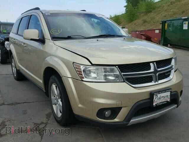 Фотография 3D4PH1FG7BT559524 - DODGE JOURNEY 2011