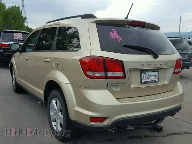 2011 DODGE JOURNEY - VIN: 3D4PH1FG7BT559524 - Фото 3