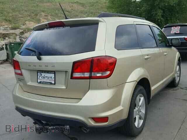2011 DODGE JOURNEY - VIN: 3D4PH1FG7BT559524 - Фото 4
