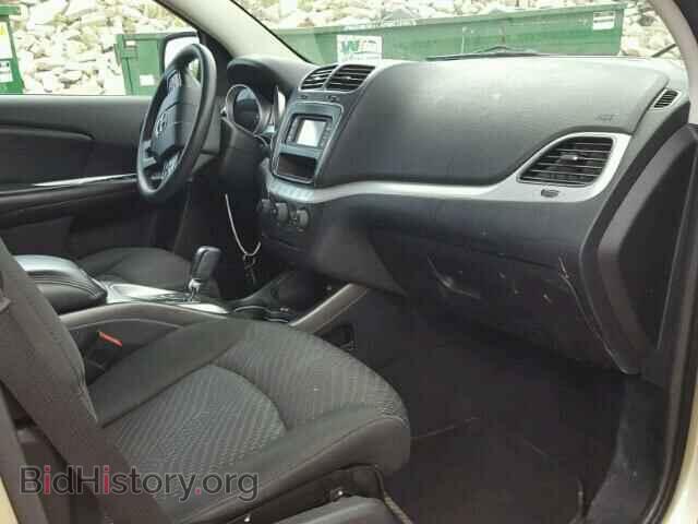 2011 DODGE JOURNEY - VIN: 3D4PH1FG7BT559524 - Фото 5