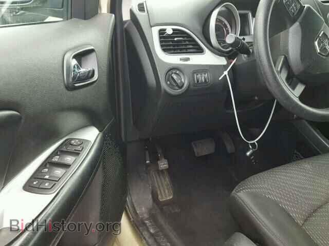 2011 DODGE JOURNEY - VIN: 3D4PH1FG7BT559524 - Фото 9