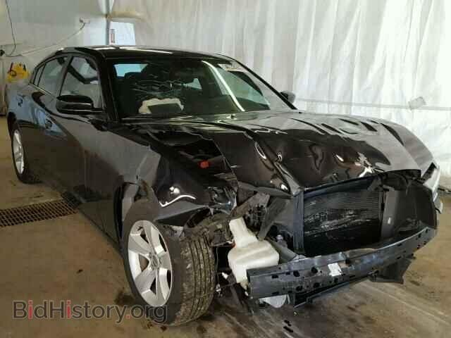 Фотография 2C3CDXBG5CH297114 - DODGE CHARGER 2012