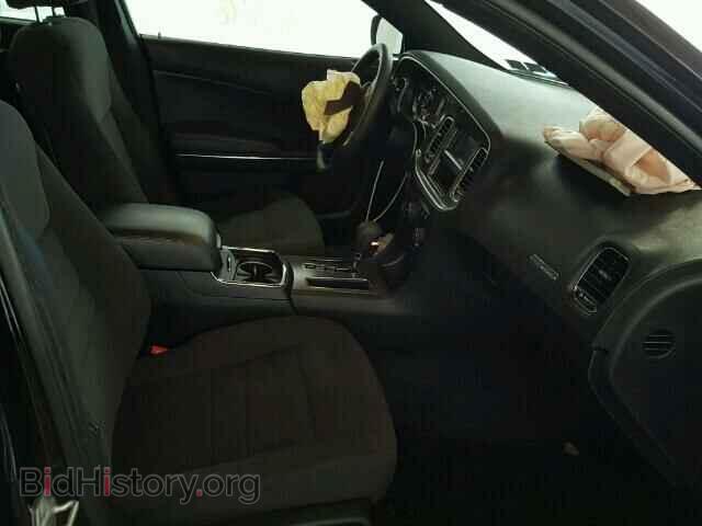 2012 DODGE CHARGER - VIN: 2C3CDXBG5CH297114 - Фото 5