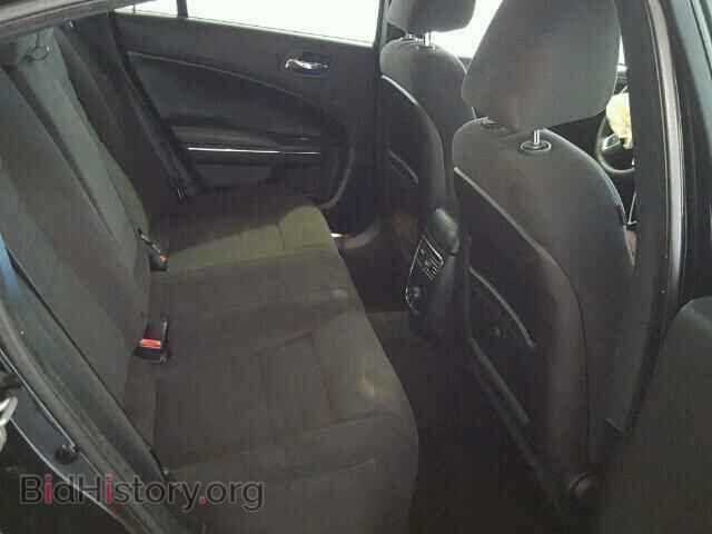 2012 DODGE CHARGER - VIN: 2C3CDXBG5CH297114 - Фото 6