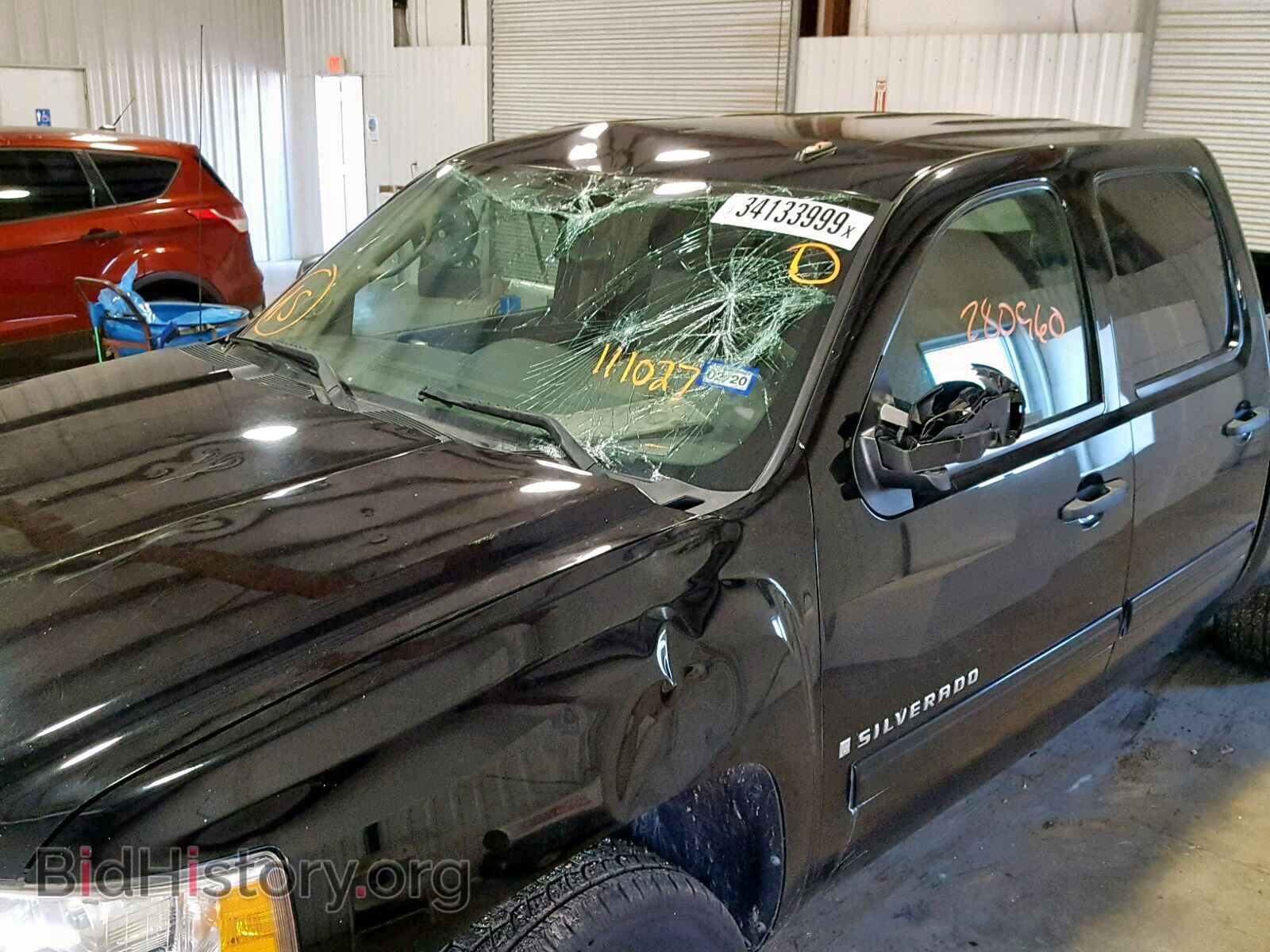 2009 CHEVROLET SILVERADO - VIN: 3GCEC13C19G111027 - Фото 9