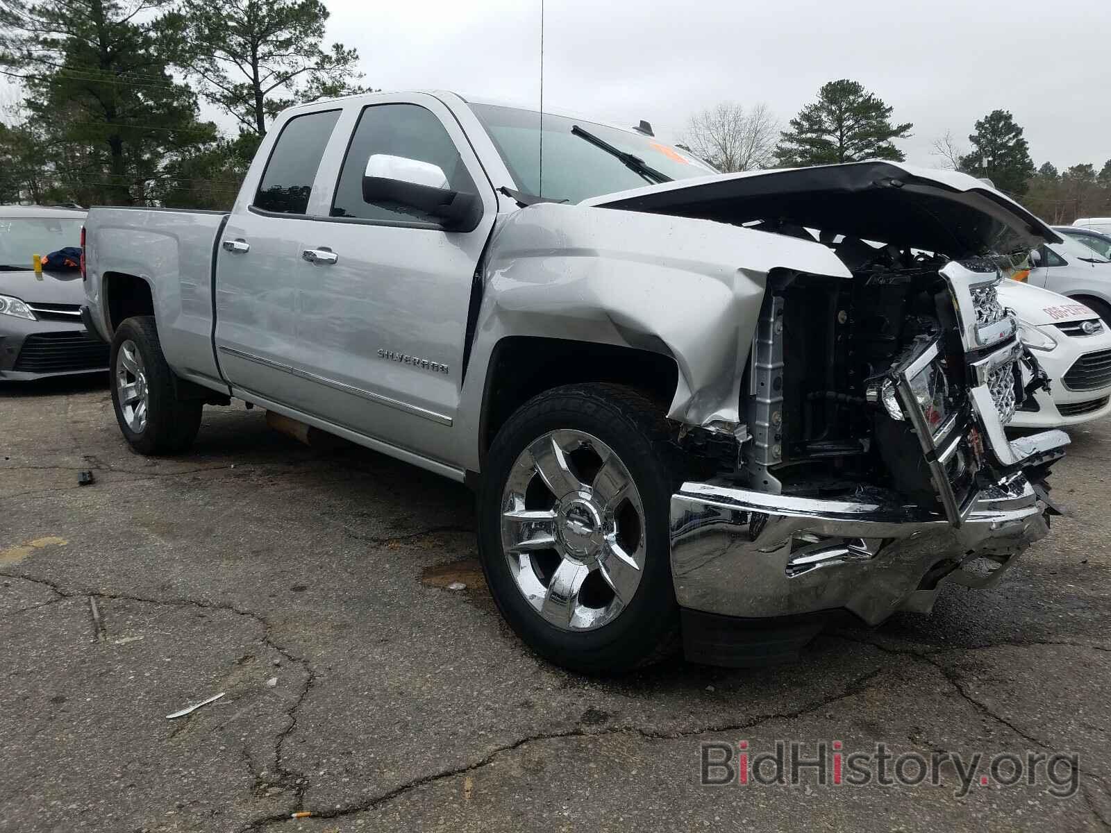 Photo 1GCRCSEC5EZ211016 - CHEVROLET SILVERADO 2014