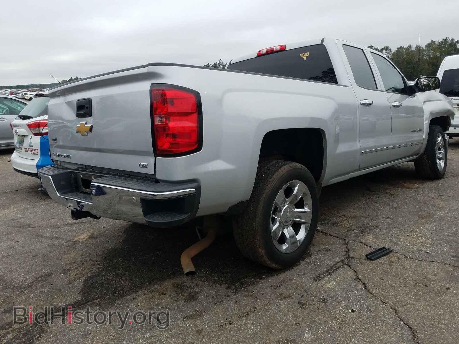 2014 CHEVROLET SILVERADO - VIN: 1GCRCSEC5EZ211016 - Фото 4