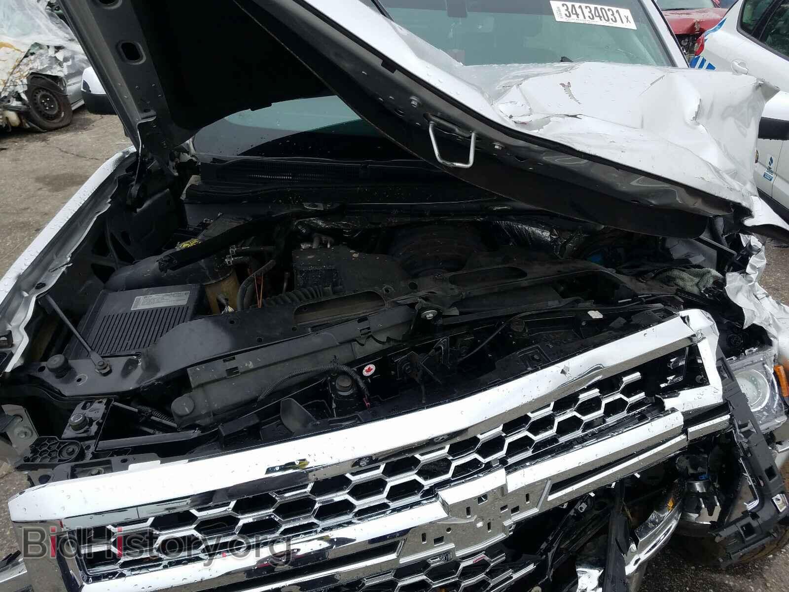 2014 CHEVROLET SILVERADO - VIN: 1GCRCSEC5EZ211016 - Фото 7