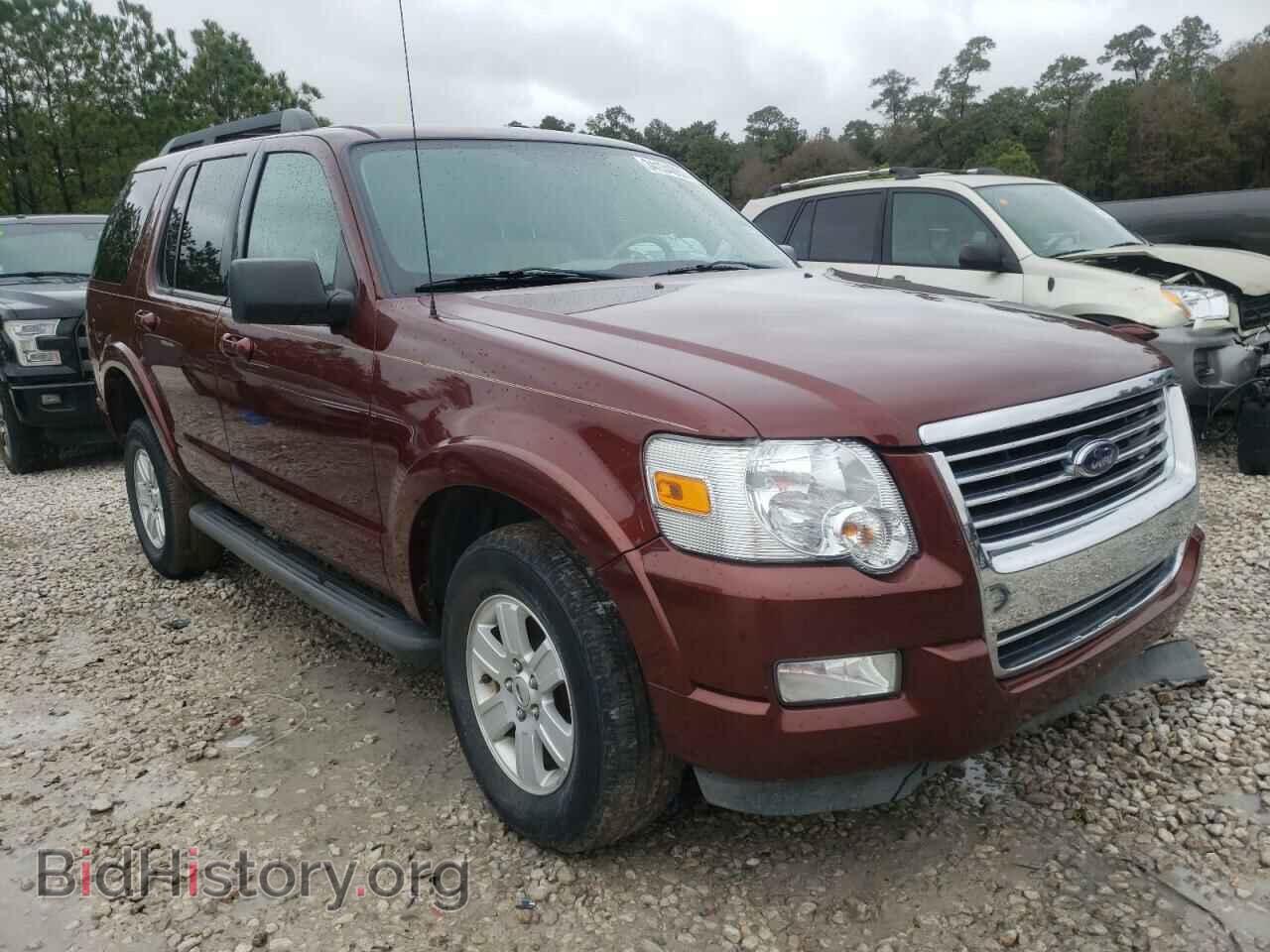 Photo 1FMEU6DE4AUA45791 - FORD EXPLORER 2010