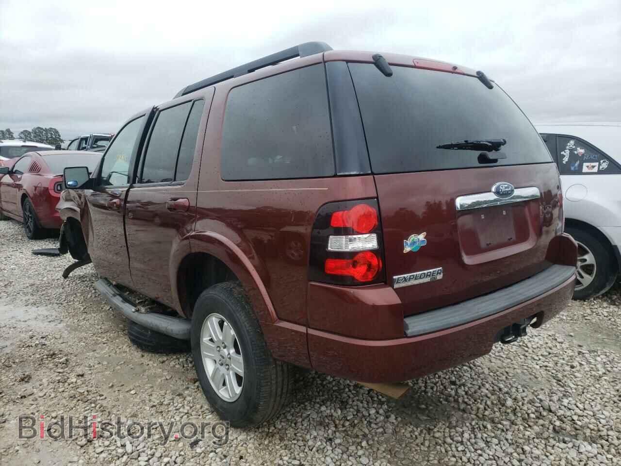 2010 FORD EXPLORER - VIN: 1FMEU6DE4AUA45791 - Фото 3