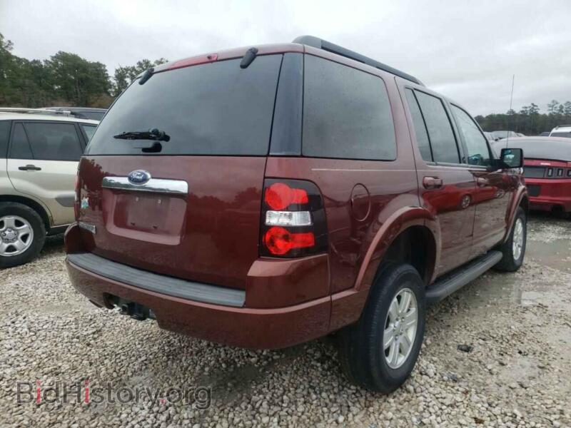 2010 Ford EXPLORER (VIN 1FMEU6DE4AUA45791) — фото 4 из 10