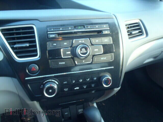 2013 HONDA CIVIC - VIN: 19XFB2F51DE087472 - Фото 9