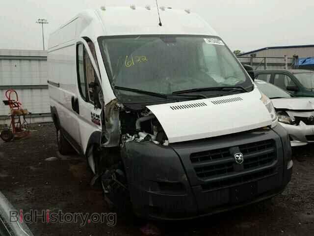 Photo 3C6TRVBGXFE504573 - RAM PROMASTER 2015