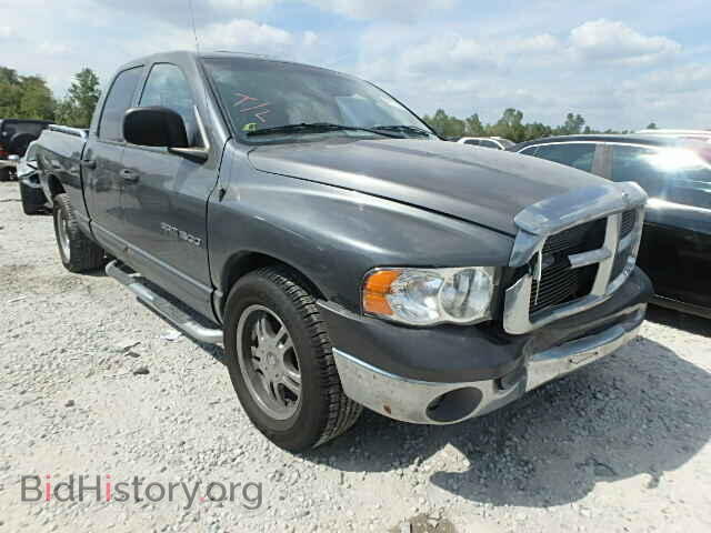 Photo 3D7HA18Z82G204333 - DODGE RAM 1500 2002