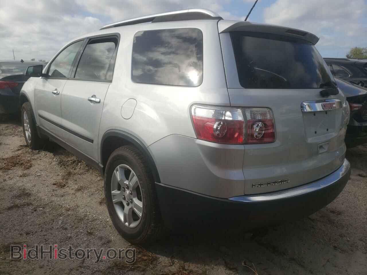 2009 GMC ACADIA - VIN: 1GKER13D99J141726 - Фото 3